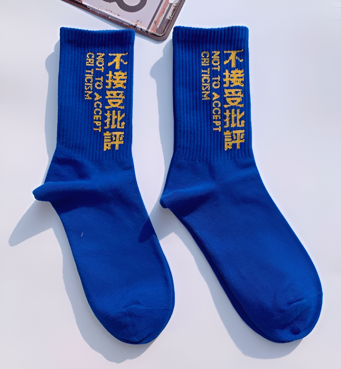 Chaussettes TEKKU