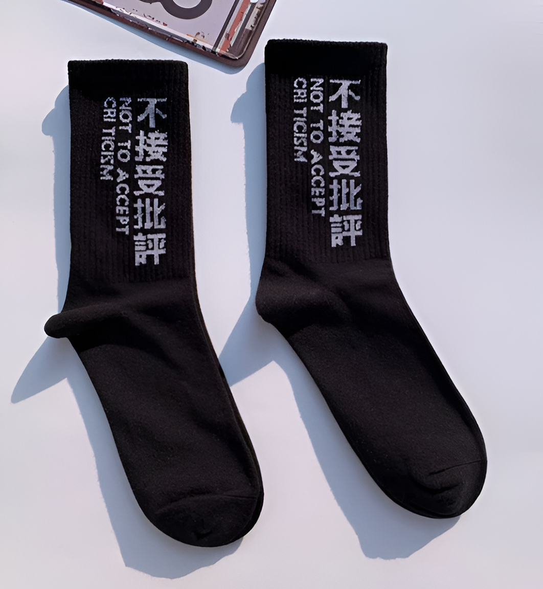 Chaussettes TEKKU