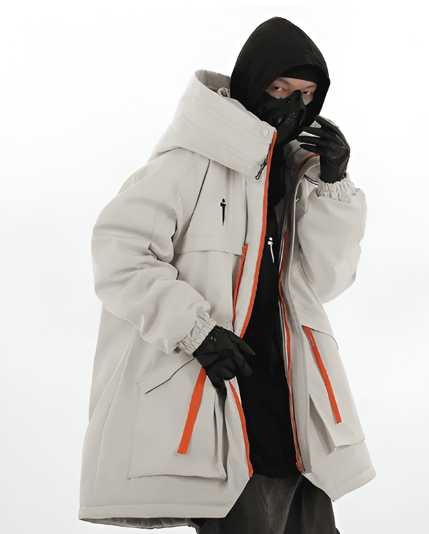 Manteau ATSUI