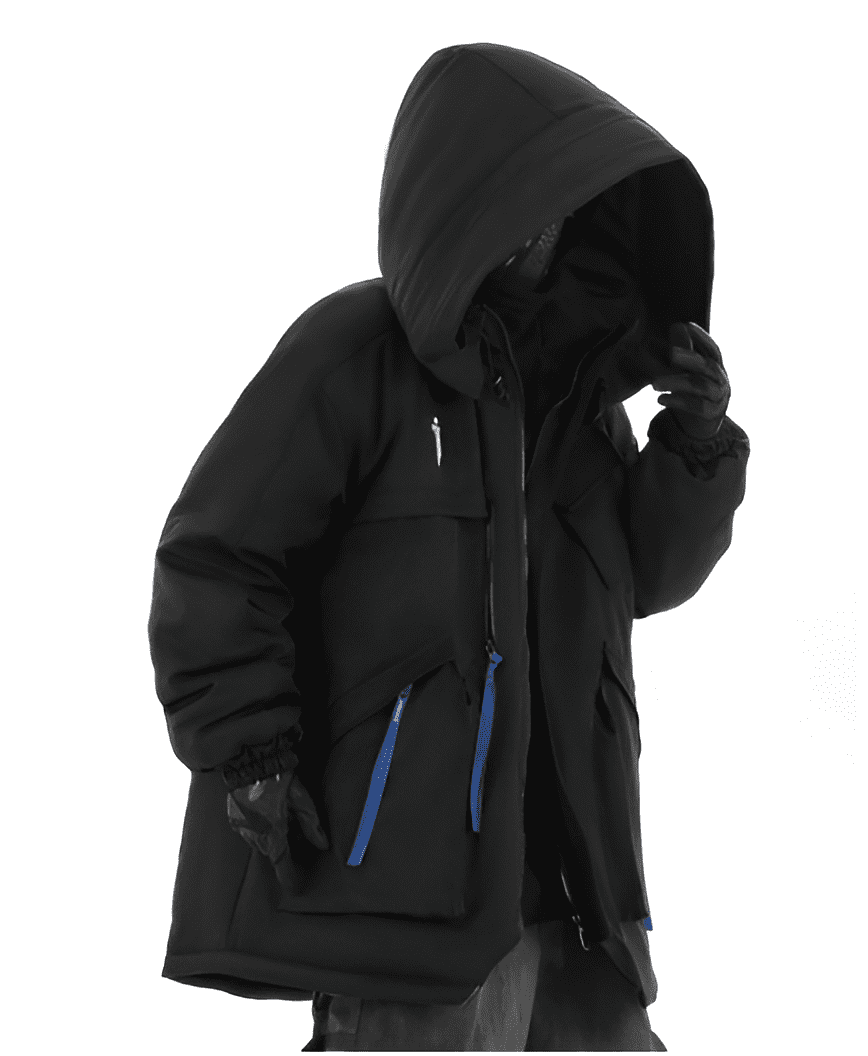 Manteau ATSUI