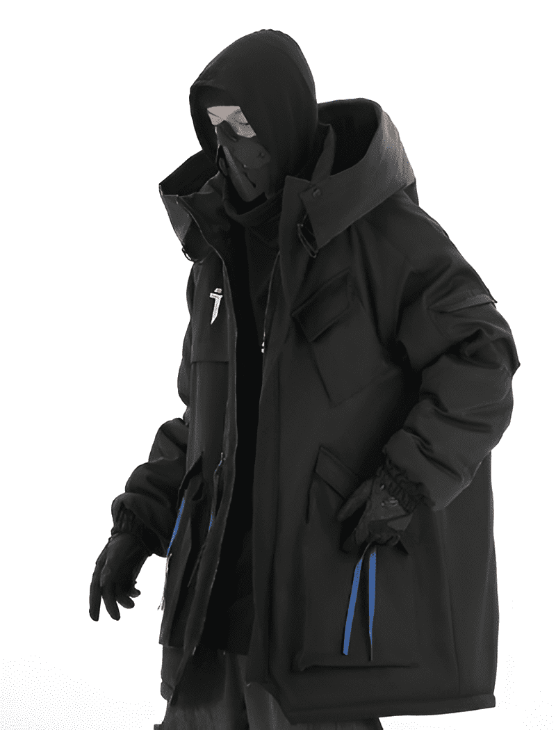 Manteau ATSUI