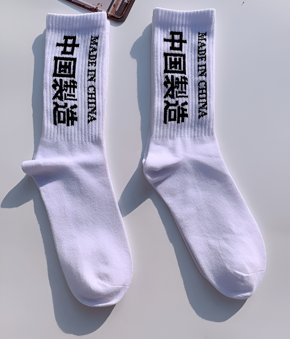 Chaussettes TEKKU