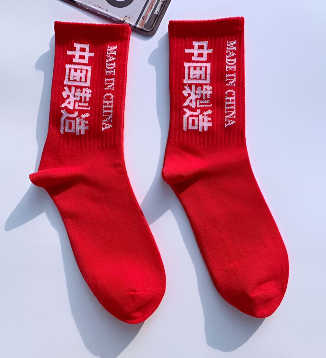 Chaussettes TEKKU