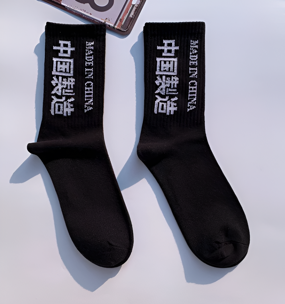 Chaussettes TEKKU