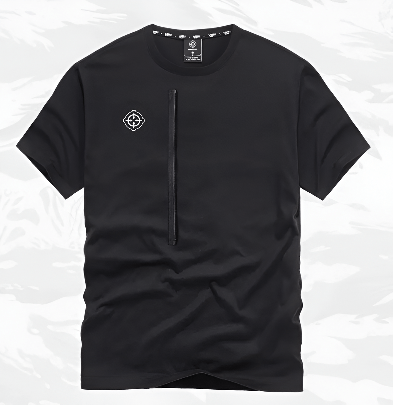 T-Shirt TORENJIRU Techwear de face